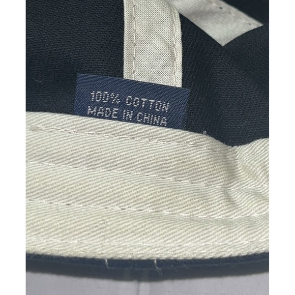 Guiness Baseball Cap Hat Men's OS Black Adjustable Beer Promo Novelty - Picture 6 of 6